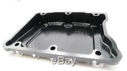 Valve Cover Harley Davidson Big Twin Cut 3d, Cnc Hd Softail, Touring