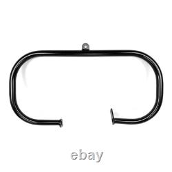 Westland Customs Drop Support, Black, for Harley-Davidson Softail 84-99