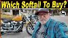 Which 2025 Harley Davidson Softail Model Should You Buy? Watch This