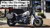 Why The Heritage Is My Favorite Softail