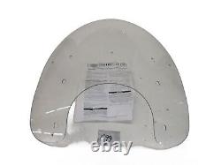 Windshield C99. Harley Davidson Softail protection