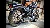 World S Baddest Harley Davidson Bad Boyd Coddinton Swingarm Upgrade Billy Lane Harley Softail