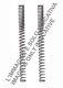 Yss Fork Springs Pr320i090-140s510-x