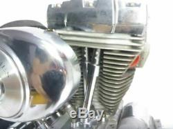 01 Harley Davidson FXST Softail Moteur ECU Carburateur Bobine Harnais Kit 88 Ci