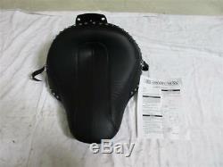 155. HARLEY DAVIDSON Softail Fat Boy Siège Coussin de SEAT 51493-09