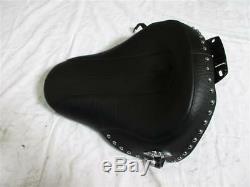 155. HARLEY DAVIDSON Softail Fat Boy Siège Coussin de SEAT 51493-09