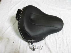 155. HARLEY DAVIDSON Softail Fat Boy Siège Coussin de SEAT 51493-09