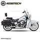 1690 Heritage Softail Classic 2017 Harley Pot échappement Kesstech 1722112719