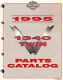 1995 Harley-davidson 1340 Modèles Parts Catalogue Manuel -flt-flhtc-softail-dyna