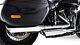 2 Silencieux Remus Custom Euro4 Harley-davidson Softail Sti Milwaukee Eight 18