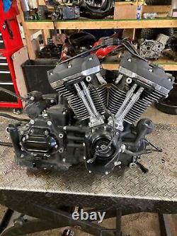 20 Harley Davidson Flsb Softail Sport Glide Moteur