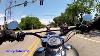 2013 Harley Davidson Softail Slim Demo Ride Part 2