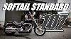 2022 Softail Standard Review Is The Fxst A Good Upgrade From A Sportster