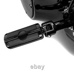 2x Kit pour Harley Davidson Pélion Softail standard 2020 avec repose-pieds et le