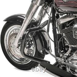 2x protecteur moteur pour Harley-Mustache Davidson Softail 2000-2017 Craftride N