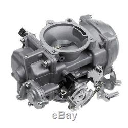 40mm Carburateur Carb pour Harley Davidson Softail Dyna FXR Touring Sportster