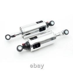 Air Amortisseur Réglable Convient pour Harley Davidson EVO Softail 1990 1999