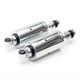 Amortisseur Chrome Convient Pour Harley-davidson Twin Cam Softail 54549-04 Ab