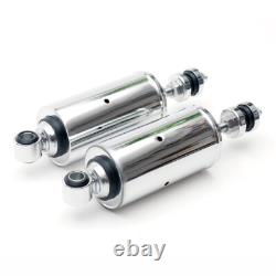 Amortisseur Chrome Convient pour Harley-Davidson Twin Cam Softail 54549-04 Ab