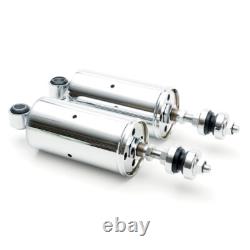 Amortisseur Chrome Convient pour Harley-Davidson Twin Cam Softail 54549-04 Ab