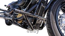 Barre De Protection Du Kit Brawler Pour Harley Davidson Softail M8 18-22