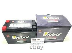 Batterie A Lithium UNIBAT ULT4 480A Harley-Davidson CVO FLST (Softail) 2010 1802