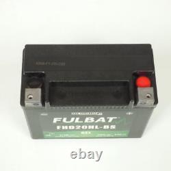 Batterie SLA Fulbat pour Moto Harley Davidson 1340 SPRINGER SOFTAIL 1996