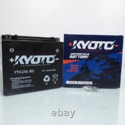 Batterie SLA Kyoto pour Moto Harley Davidson 1450 FXSTS Softail Springer 2000 à