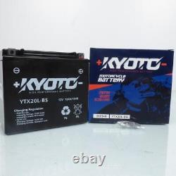 Batterie SLA Kyoto pour Moto Harley Davidson 1450 Flstc Series Softail 2000 à