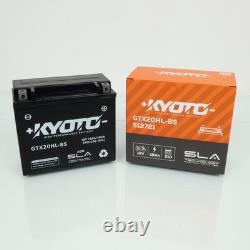Batterie SLA Kyoto pour Moto Harley Davidson 1690 FXST Softail standard 2008 à