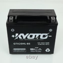 Batterie SLA Kyoto pour Moto Harley Davidson 1690 FXST Softail standard 2008 à