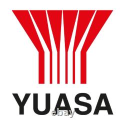 Batterie Yuasa YTX20L-BS 12V 18AH Harley Davidson Softail Slim 1688 2012
