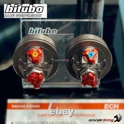 Bitubo XZEV mono amortisseur arrière pour HD FLSB Softail Sport Glide 2018