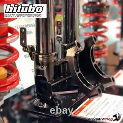 Bitubo XZEV mono amortisseur arrière pour HD FLSB Softail Sport Glide 2018