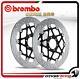 Brembo Serie Oro Arrière Frein Disque Harley 1340 Springer Softail 2000 0002