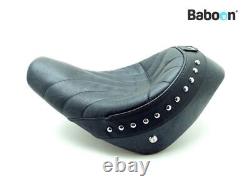 Buddy Seat Solo Harley-Davidson FLSTC Softail Heritage Classic 2000-2006 (EFI)