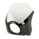 Cafe Racer Carénage, Capot, Lampe De Masque, Pour Harley-davidson Softail, Dyna