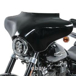 Carenage Batwing BK pour Harley Davidson Heritage Softail Classic / 114