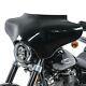 Carenage Batwing Bk Pour Harley Davidson Softail Low Rider / S