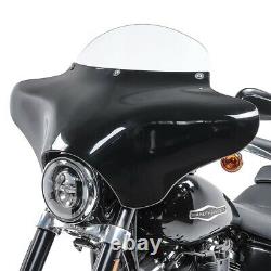 Carenage Batwing BW8 compatible avec Harley Davidson Softail Deluxe/Deuce