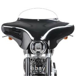 Carenage Batwing BW8 compatible avec Harley Davidson Softail Deluxe/Deuce