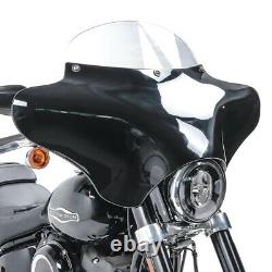 Carenage Batwing BW8 compatible avec Harley Davidson Softail Deluxe/Deuce