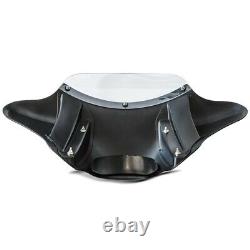 Carenage Batwing BW8 compatible avec Harley Davidson Softail Deluxe/Deuce