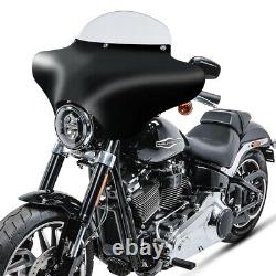 Carenage Batwing MW8 pour Harley Davidson Softail Fat Bob / 114