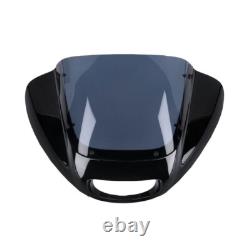 Carénage Quartier Noir ABS Pour Harley-Davidson Softail 18-25