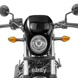 Carenage de phare pour Harley Davidson Softail Standard / Street Bob SM5B