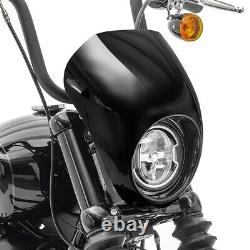 Carenage de phare pour Harley Davidson Softail Standard / Street Bob SM5B