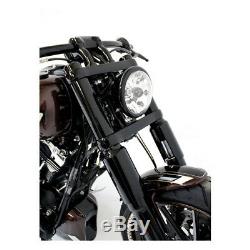 Couverture Cover Fourche Cristallins Harley Davidson Softail FXSB Breakout Upper