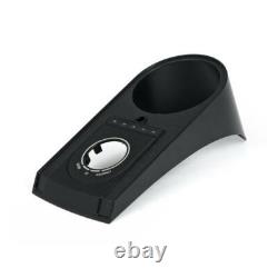 Couvre Tableau De Bord Noir Pour Harley Davidson Softail 00-10