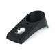 Couvre Tableau De Bord Noir Pour Harley Davidson Softail 00-10